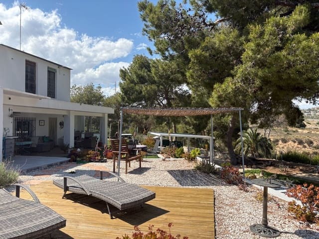 4 chambre Finca/Maison de Campagne à vendre à Carrús Est - Camí dels Magros, Elche / Elx - 299 950 € (Ref: 9866473)