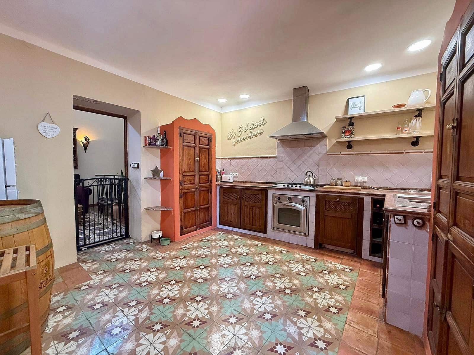3 slaapkamer Huis te koop in Pinoso - € 370.000 (Ref: 9875674)