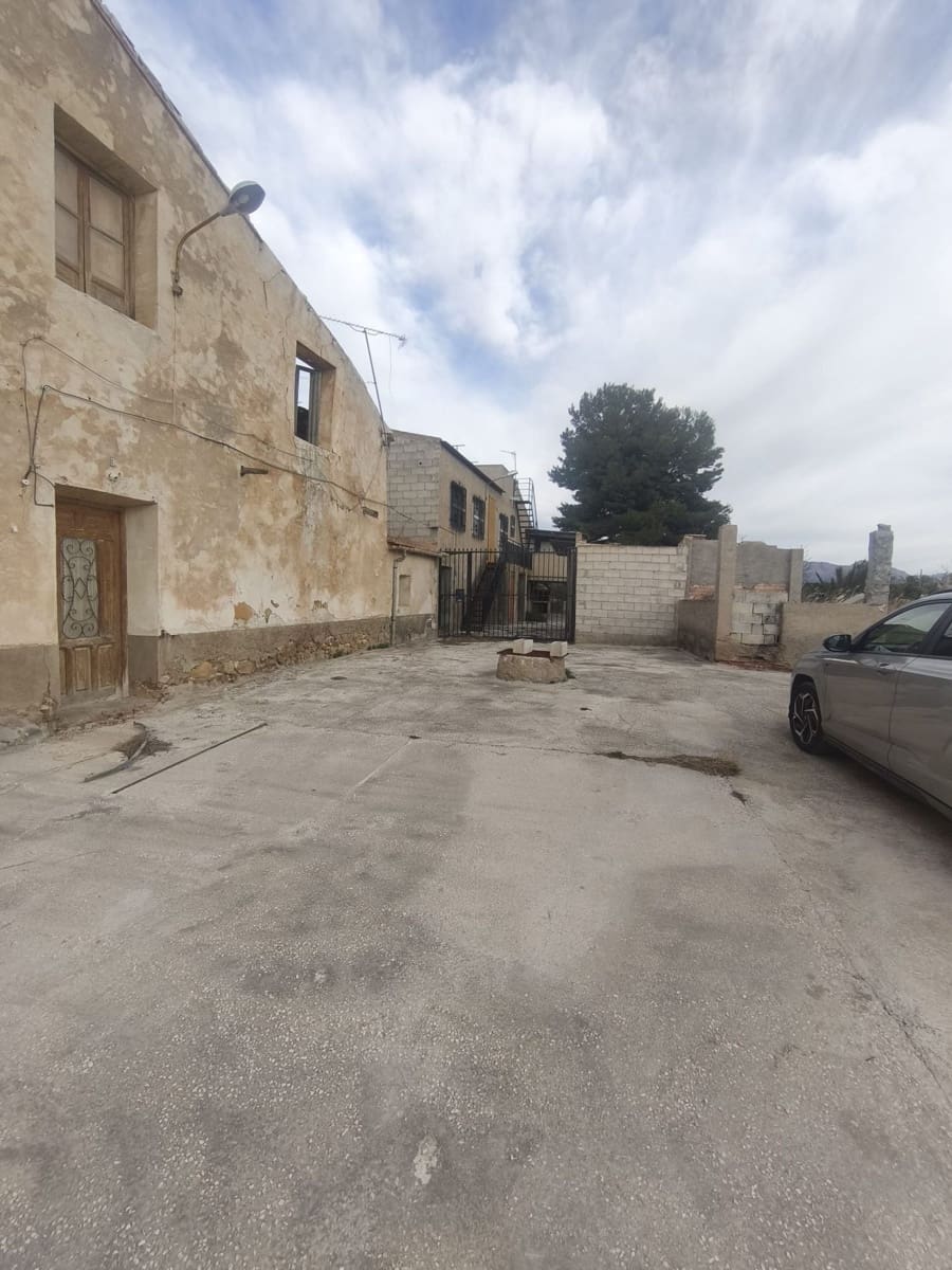 3 camera da letto Finca/Casa di Campagna in vendita in Abanilla con piscina garage - 89.995 € (Rif: 9875675)