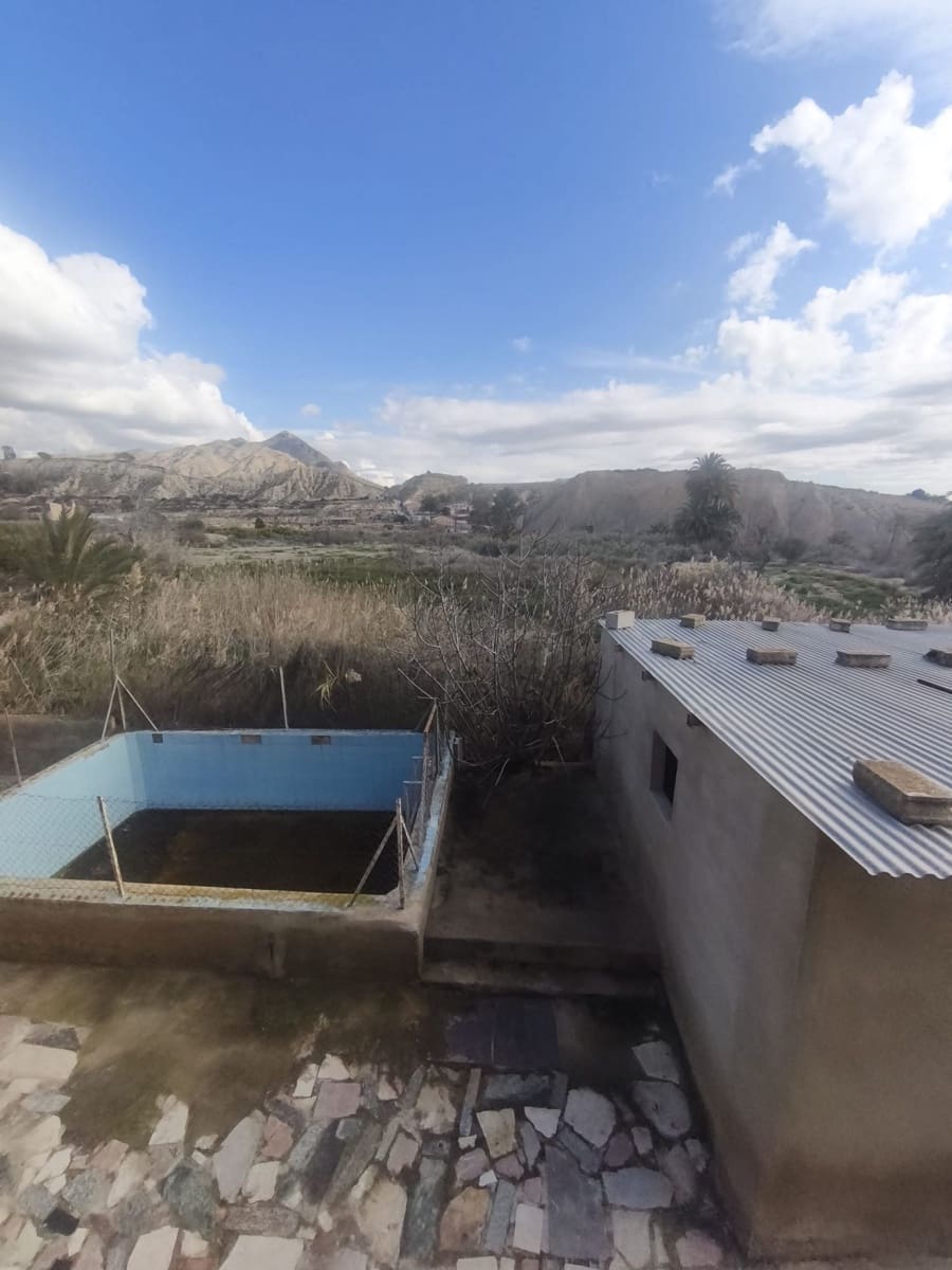 3 camera da letto Finca/Casa di Campagna in vendita in Abanilla con piscina garage - 89.995 € (Rif: 9875675)
