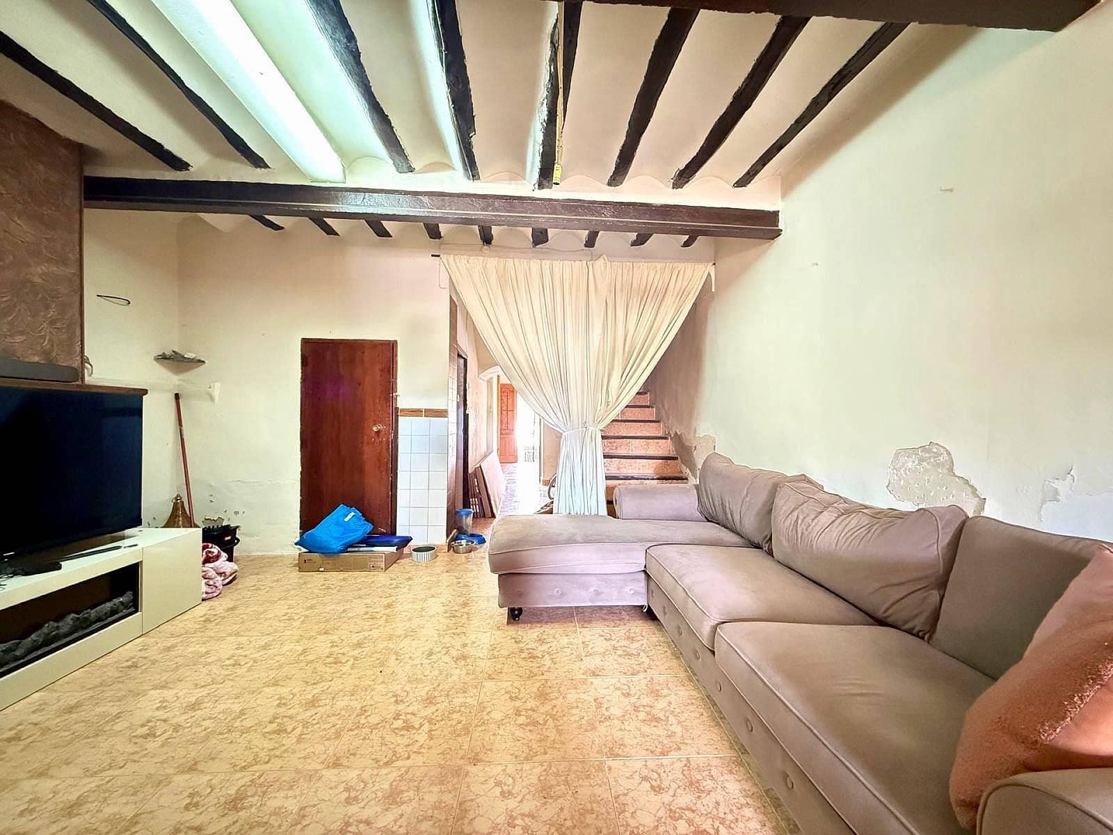 4 soveværelse Byhus til salg i Abanilla - € 95.000 (Ref: 9877142)