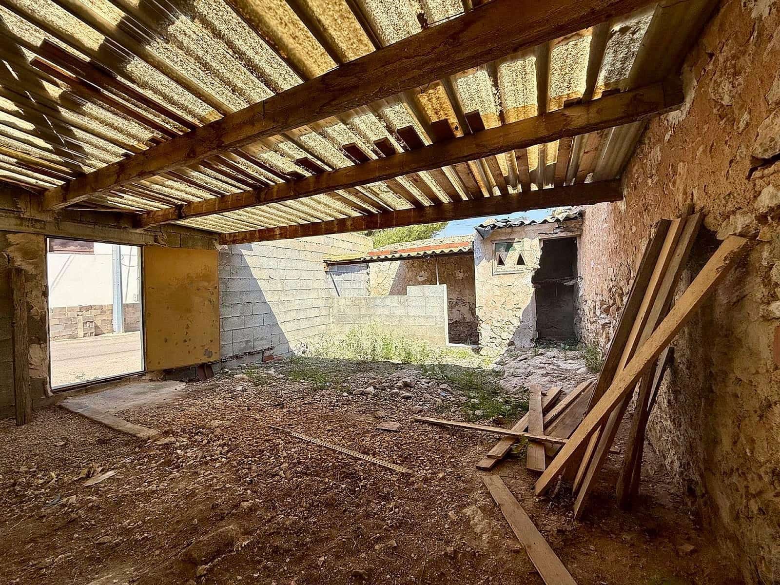 4 soveværelse Byhus til salg i Abanilla - € 95.000 (Ref: 9877142)