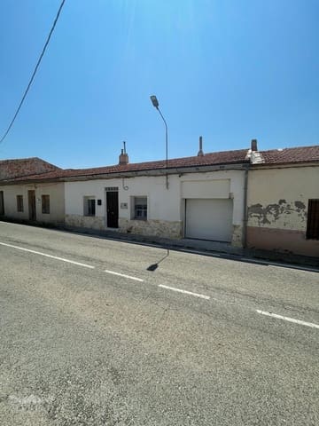 2 soveværelse Byhus til salg i Cañada del Trigo, Pinoso med swimmingpool - € 149.995 (Ref: 9880565)
