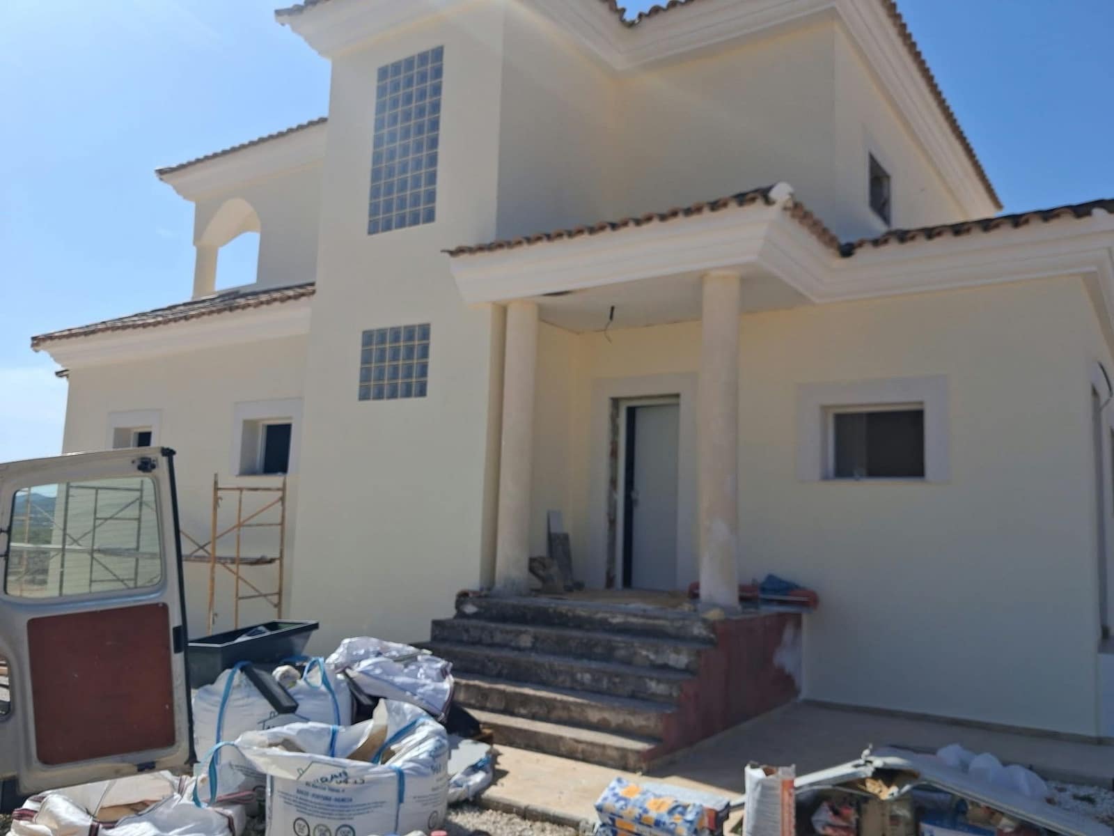 5 bedroom Finca/Country House for sale in Pinoso with pool garage - € 485,000 (Ref: 9884013)