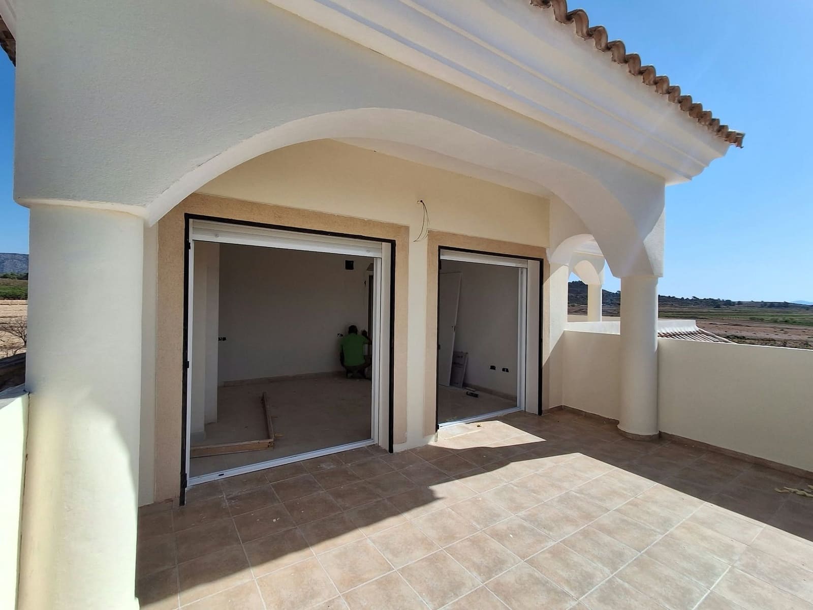 5 bedroom Finca/Country House for sale in Pinoso with pool garage - € 485,000 (Ref: 9884013)