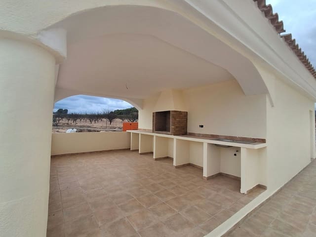 5 chambre Finca/Maison de Campagne à vendre à Pinoso avec piscine garage - 485 000 € (Ref: 9884013)