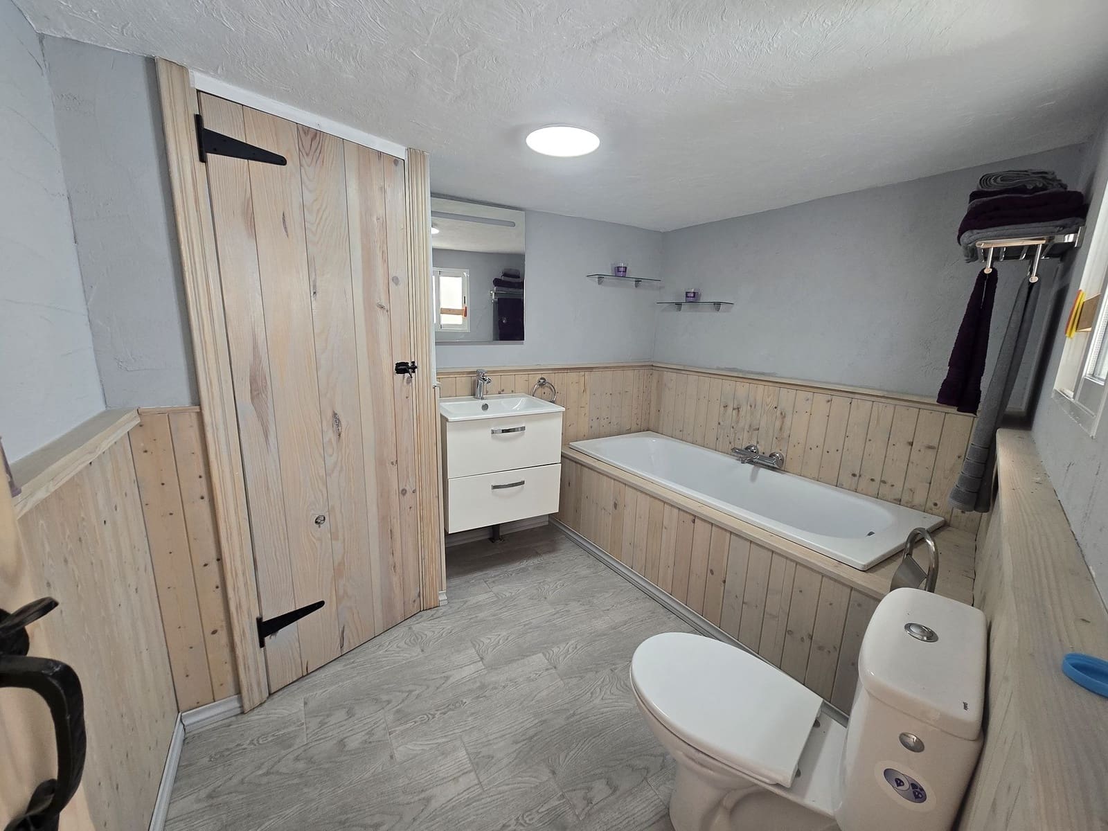 3 Zimmer Haus zu verkaufen in Sax - 125.000 € (Ref: 9889376)