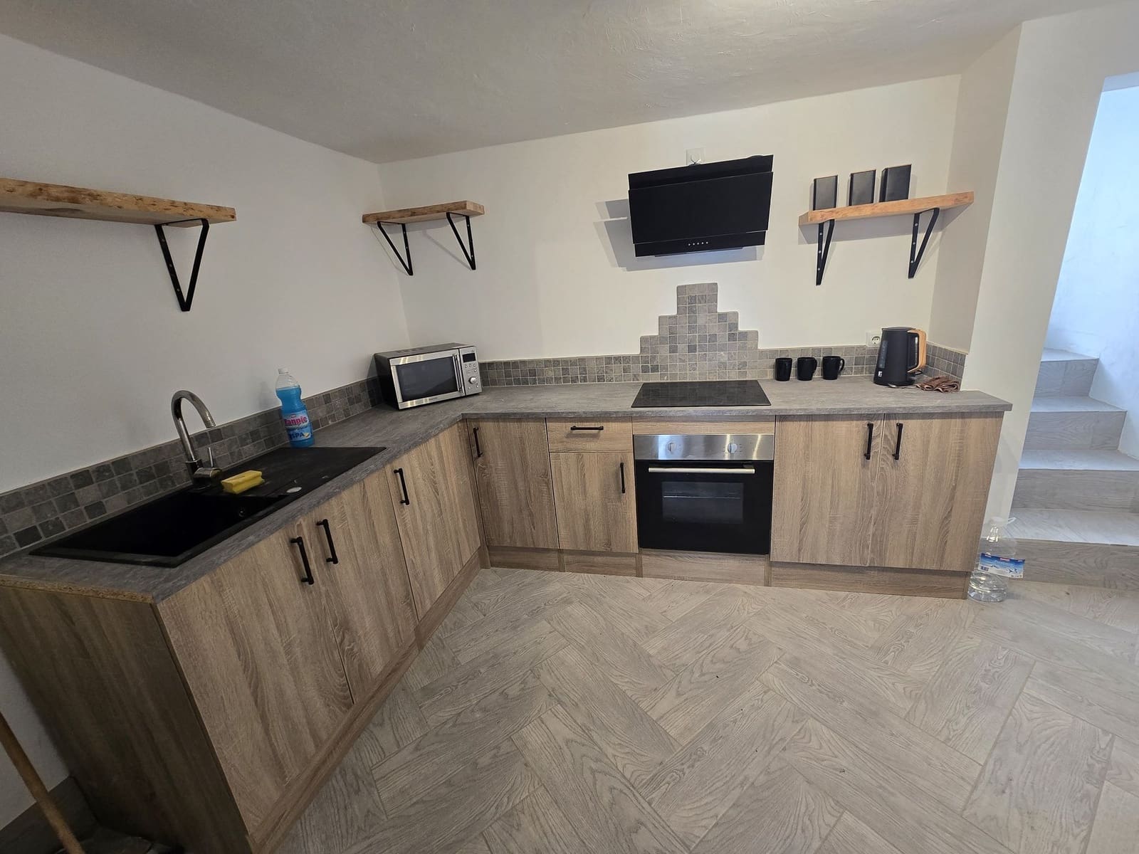 3 Zimmer Haus zu verkaufen in Sax - 125.000 € (Ref: 9889376)