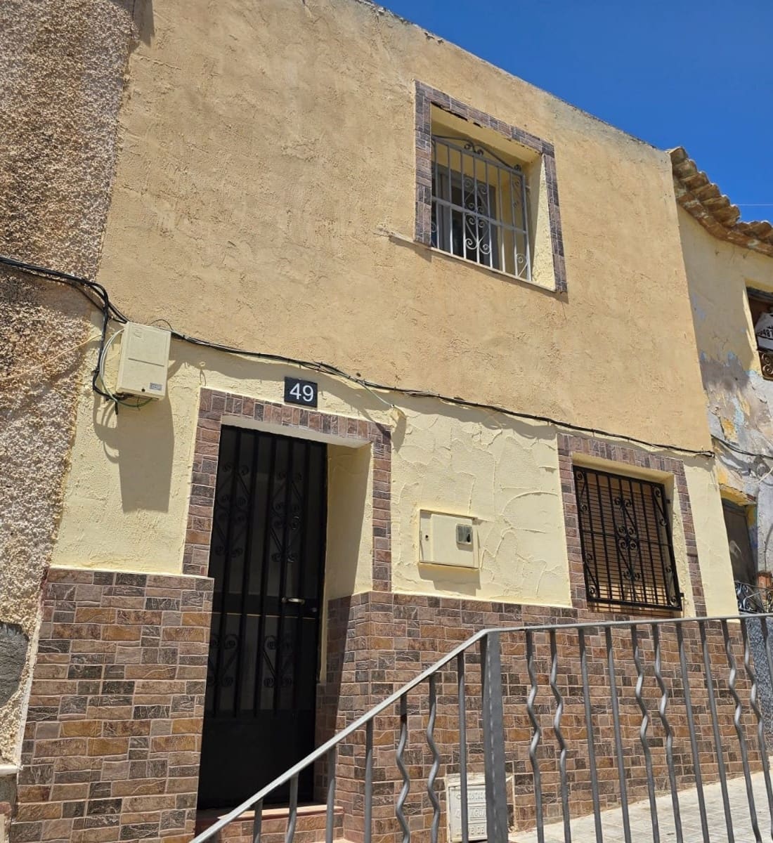 3 Zimmer Haus zu verkaufen in Sax - 125.000 € (Ref: 9889376)