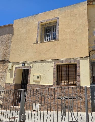 3 Zimmer Haus zu verkaufen in Sax - 125.000 € (Ref: 9889376)