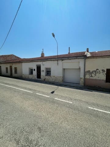 2 soverom Finca/Herregård til salgs i Jumilla med svømmebasseng - € 149 995 (Ref: 9891688)