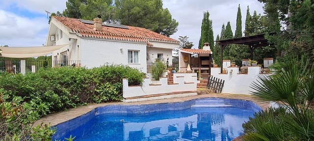 6 camera da letto Finca/Casa di Campagna in vendita in Sax con piscina garage - 539.950 € (Rif: 9892713)