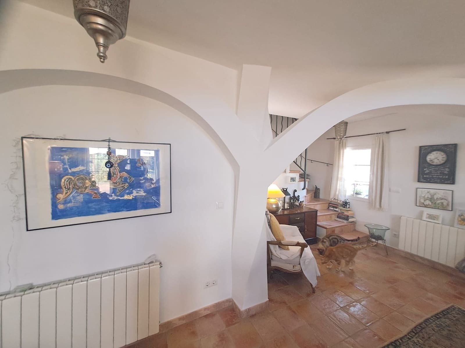 6 camera da letto Finca/Casa di Campagna in vendita in Sax con piscina garage - 539.950 € (Rif: 9892713)