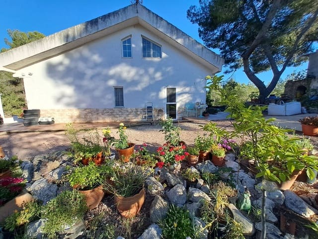 6 camera da letto Finca/Casa di Campagna in vendita in Sax con piscina garage - 539.950 € (Rif: 9892713)