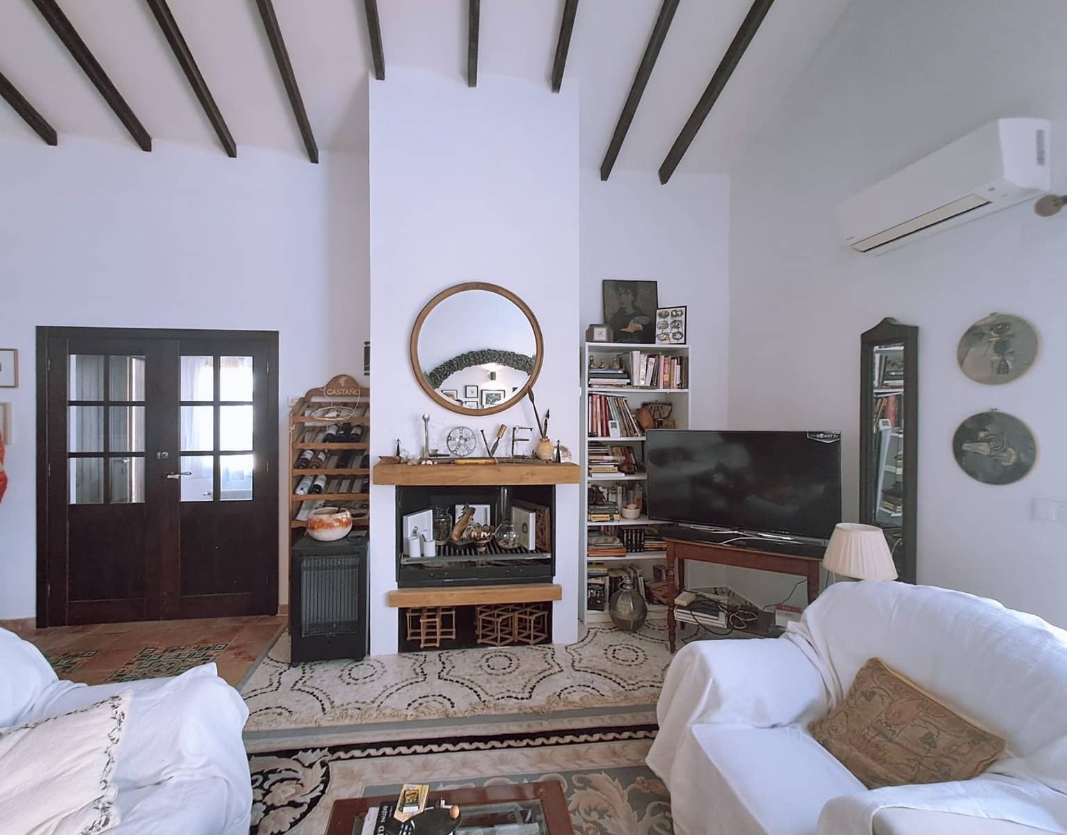 6 camera da letto Finca/Casa di Campagna in vendita in Sax con piscina garage - 539.950 € (Rif: 9892713)