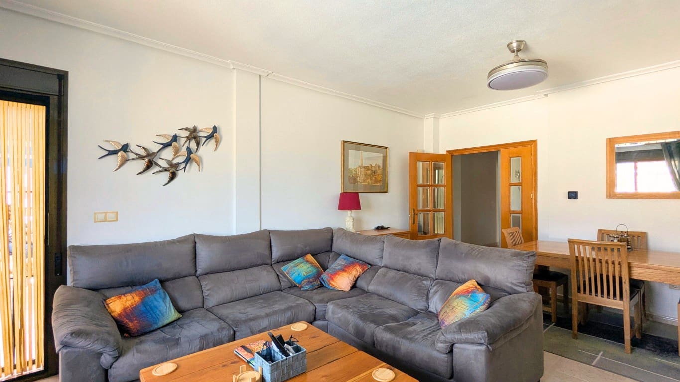 3 makuuhuone Huvila myytävänä paikassa Bigastro mukana uima-altaan - 275 000 € (Ref: 9893699)