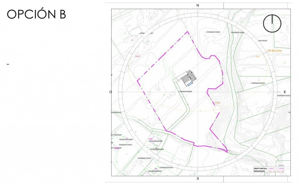 Terreno Não Urbanizado para venda em Crevillente / Crevillent - 135 000 € (Ref: 9893705)