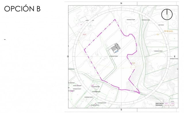 Terreno Não Urbanizado para venda em Crevillente / Crevillent - 135 000 € (Ref: 9893705)