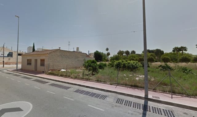 Grond te koop in Daya Nueva - € 135.000 (Ref: 9893706)