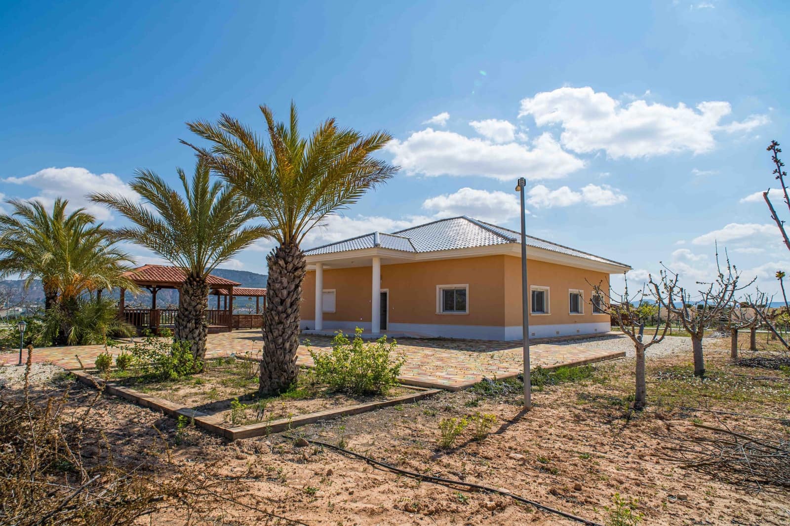 4 Zimmer Villa zu verkaufen in Pinoso - 595.000 € (Ref: 9894931)
