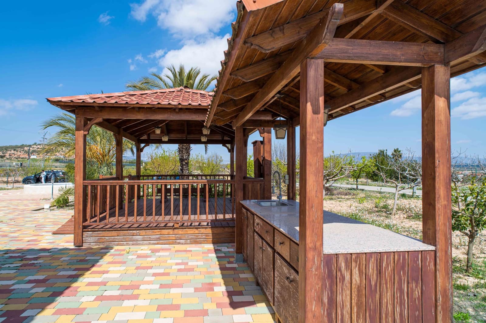 4 Zimmer Villa zu verkaufen in Pinoso - 595.000 € (Ref: 9894931)