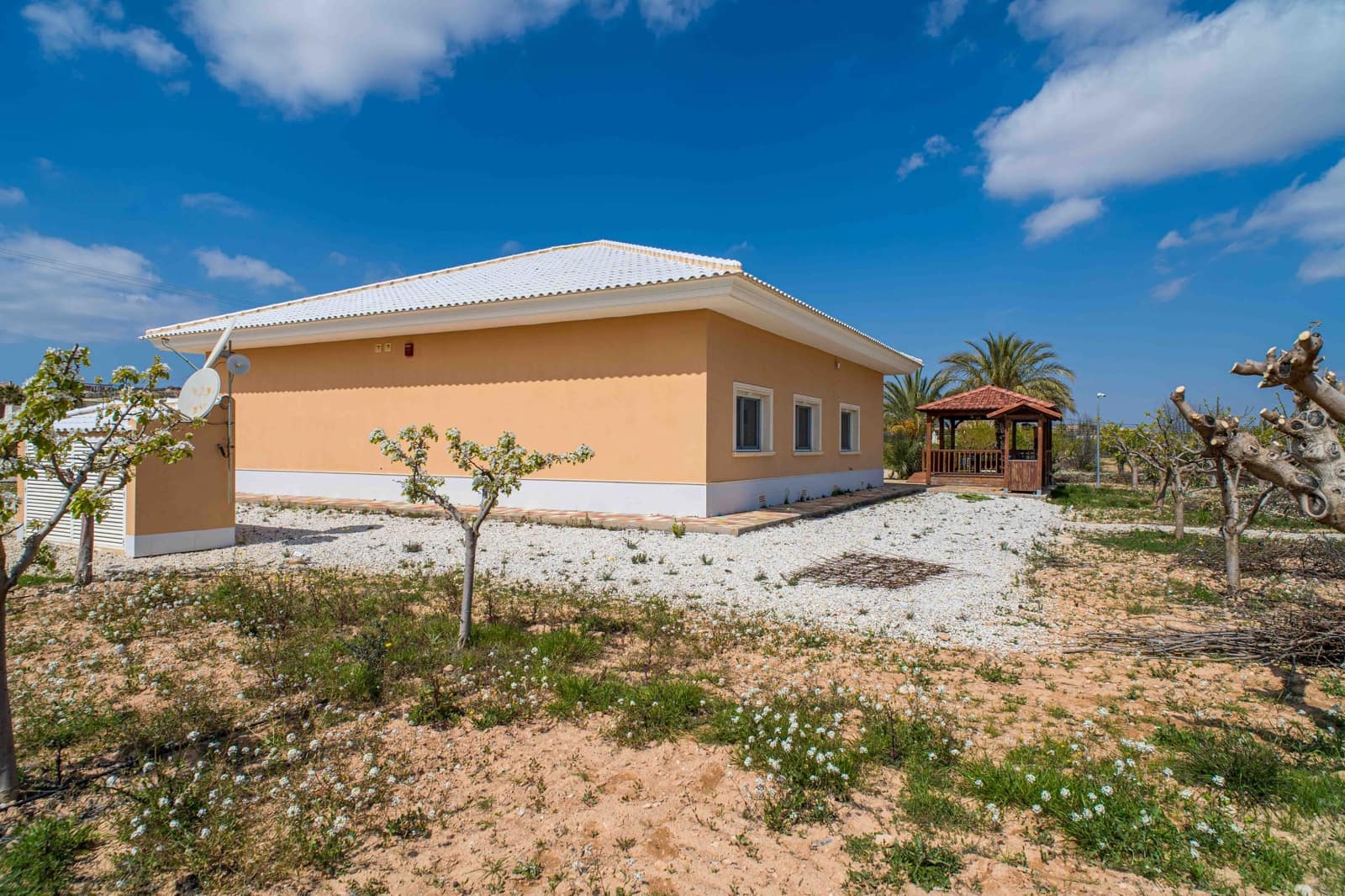 4 Zimmer Villa zu verkaufen in Pinoso - 595.000 € (Ref: 9894931)