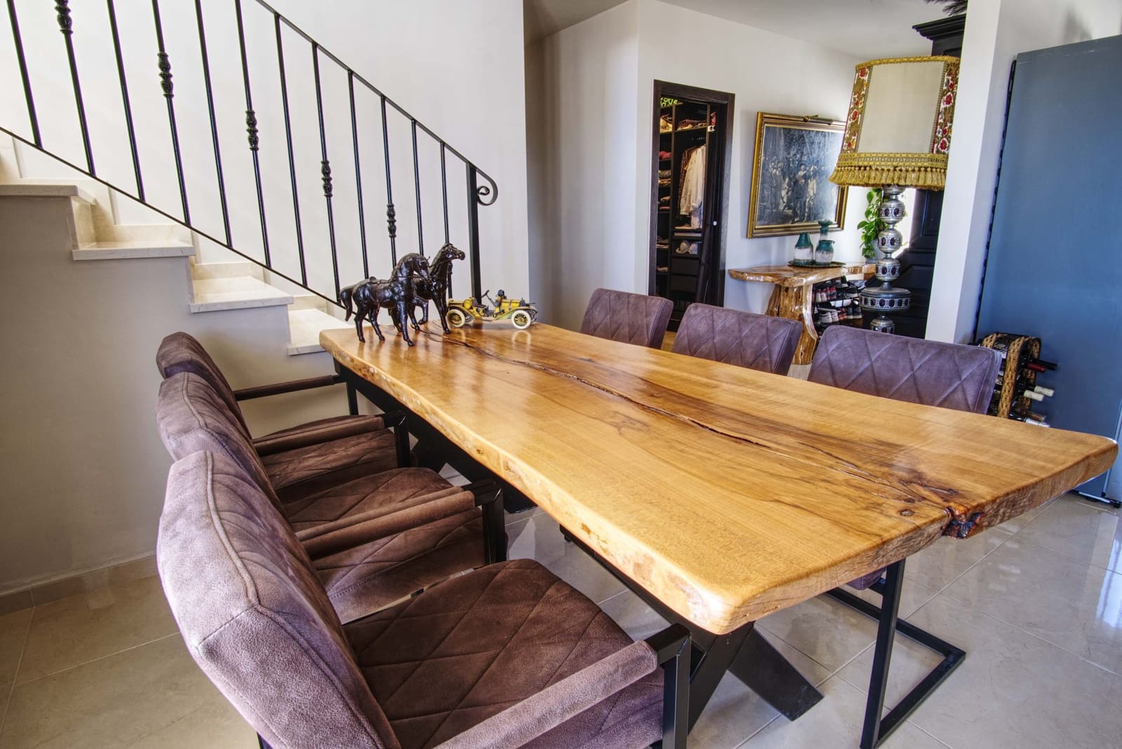 4 slaapkamer Villa te koop in Pinoso met zwembad garage - € 599.000 (Ref: 9894932)