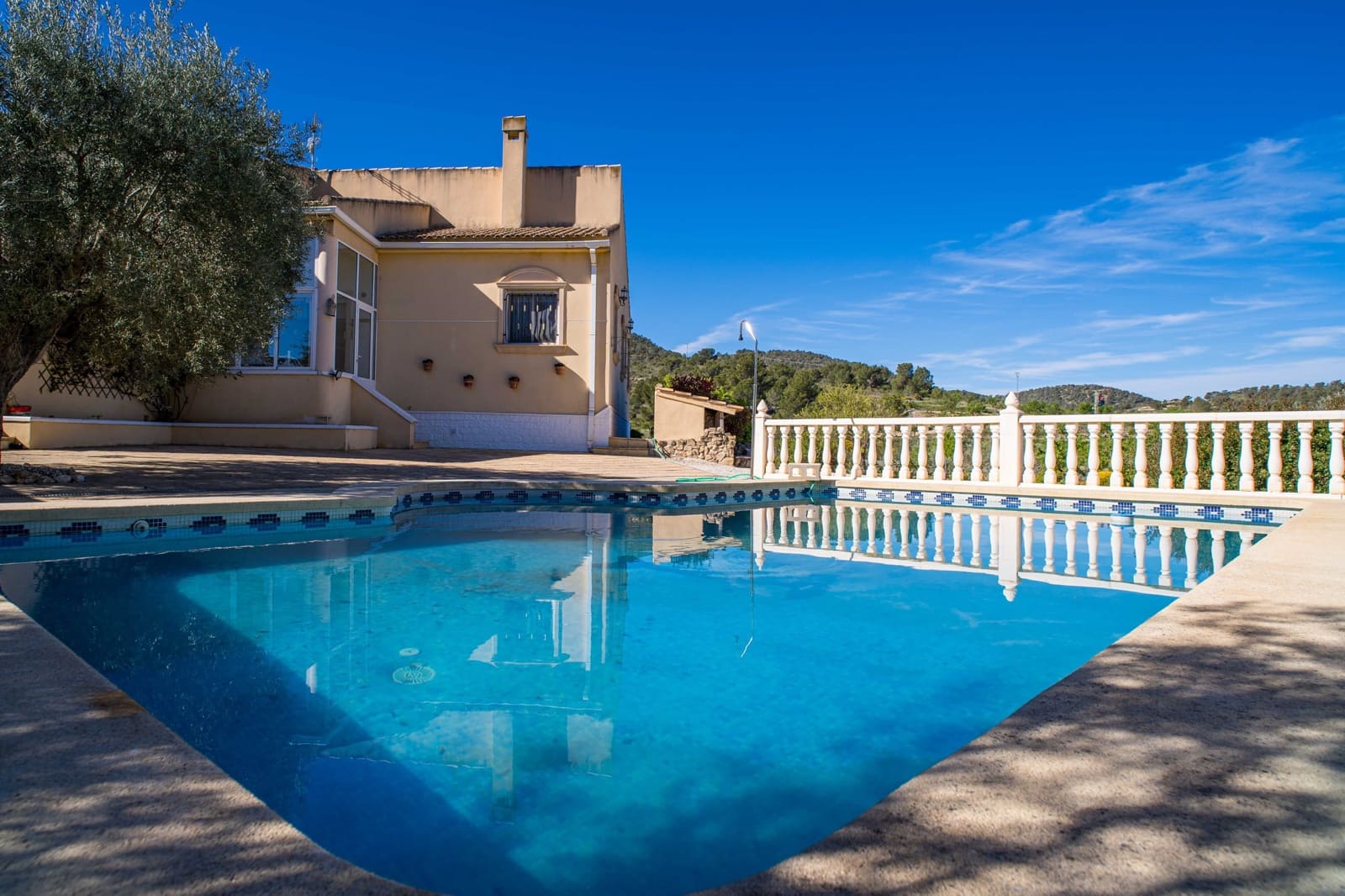 3 bedroom Villa for sale in Abanilla with pool - € 395,000 (Ref: 9894934)