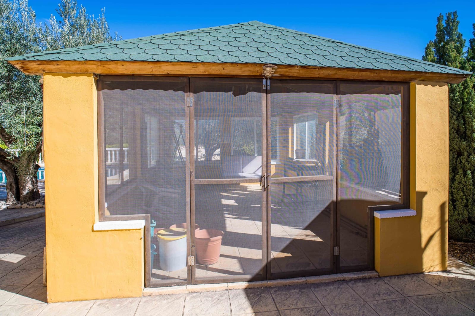 3 bedroom Villa for sale in Abanilla with pool - € 395,000 (Ref: 9894934)