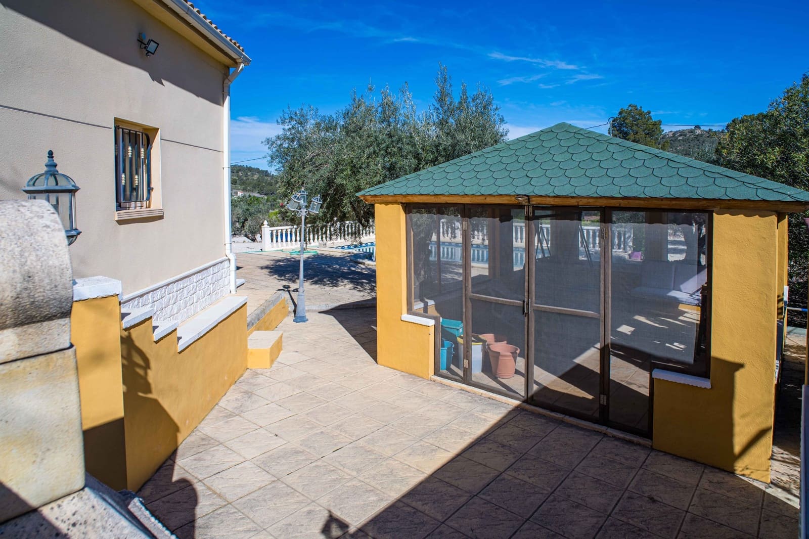 3 bedroom Villa for sale in Abanilla with pool - € 395,000 (Ref: 9894934)