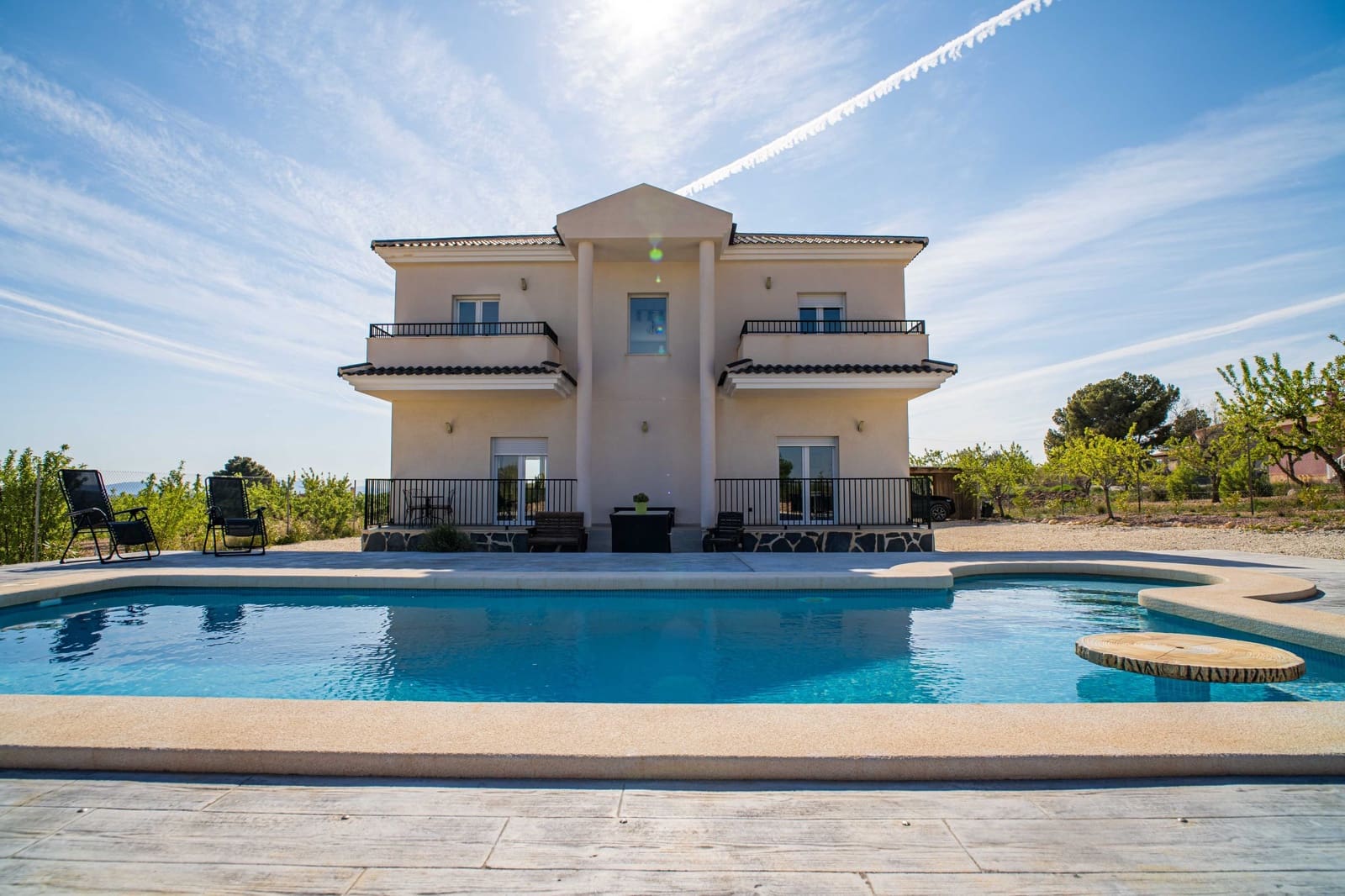 3 bedroom Villa for sale in Lel with pool - € 495,000 (Ref: 9894936)