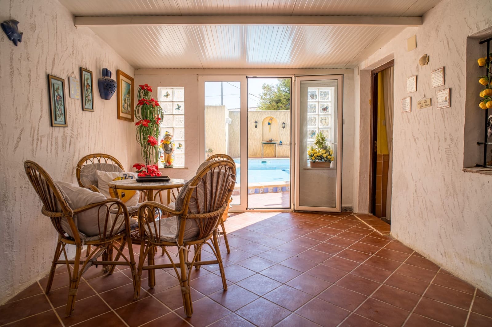 5 Zimmer Villa zu verkaufen in Abanilla mit Pool - 399.995 € (Ref: 9894937)