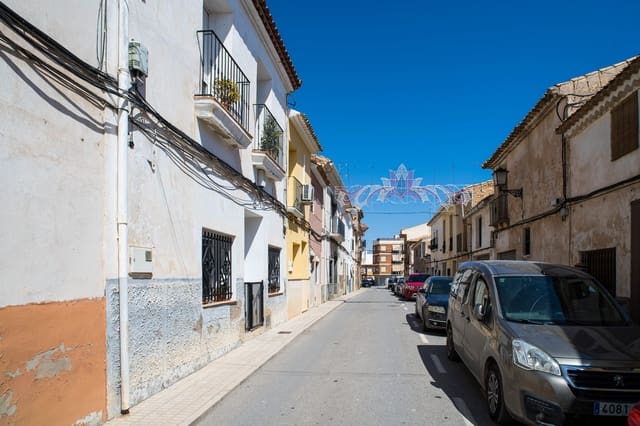 4 Zimmer Haus zu verkaufen in Pinoso - 220.000 € (Ref: 9894940)