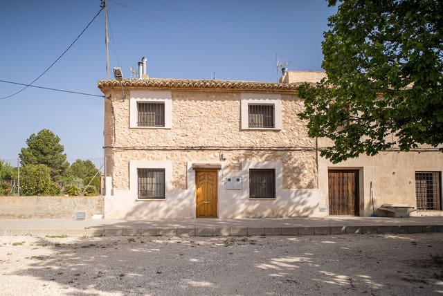 5 camera da letto Casa in vendita in Pinoso con piscina garage - 349.950 € (Rif: 9894943)