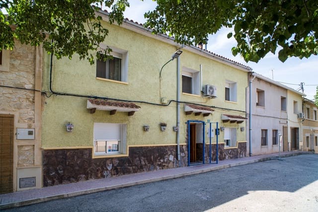 5 sypialnia Dom na sprzedaż w Casas del Senor, Monóvar / Monóver - 115 000 € (Ref: 9894944)
