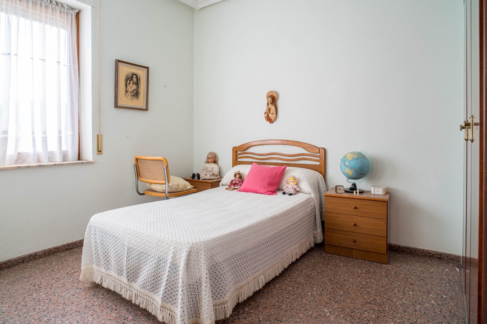 6 makuuhuone Maalaistalo myytävänä paikassa Monovar / Monover - 395 000 € (Ref: 9894946)