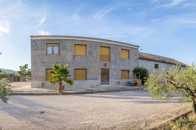 6 makuuhuone Maalaistalo myytävänä paikassa Monóvar / Monóver - 395 000 € (Ref: 9894946)