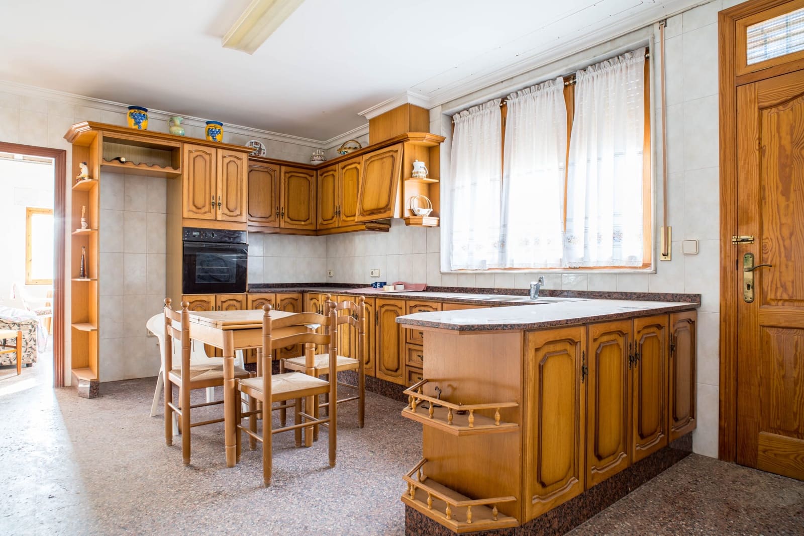 6 makuuhuone Maalaistalo myytävänä paikassa Monovar / Monover - 395 000 € (Ref: 9894946)