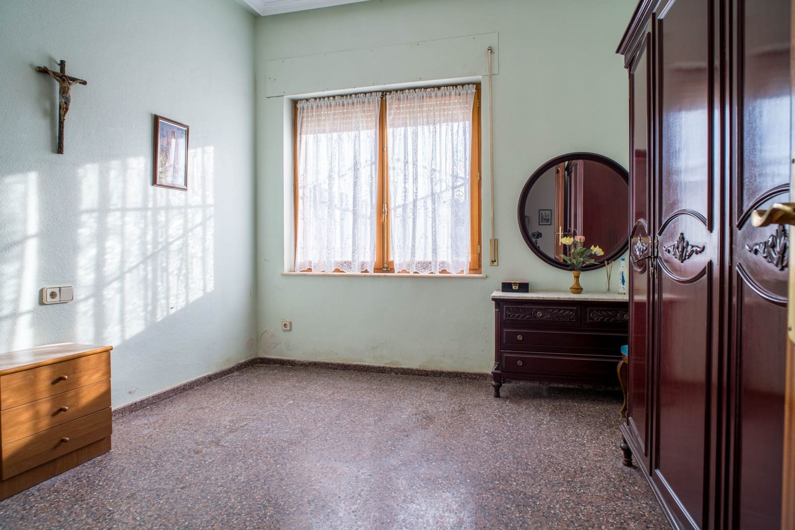 6 makuuhuone Maalaistalo myytävänä paikassa Monovar / Monover - 395 000 € (Ref: 9894946)