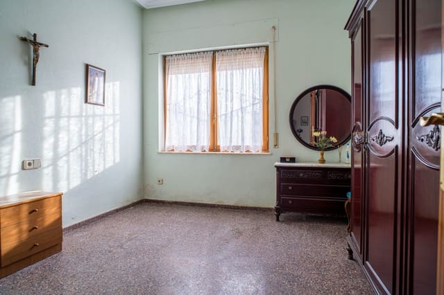 6 makuuhuone Maalaistalo myytävänä paikassa Monóvar / Monóver - 395 000 € (Ref: 9894946)