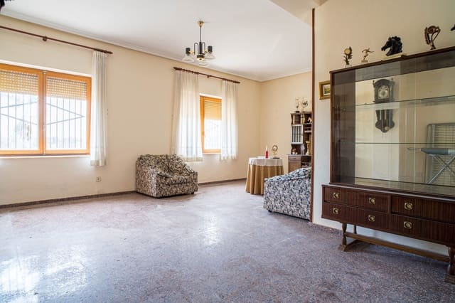 6 makuuhuone Maalaistalo myytävänä paikassa Monóvar / Monóver - 395 000 € (Ref: 9894946)