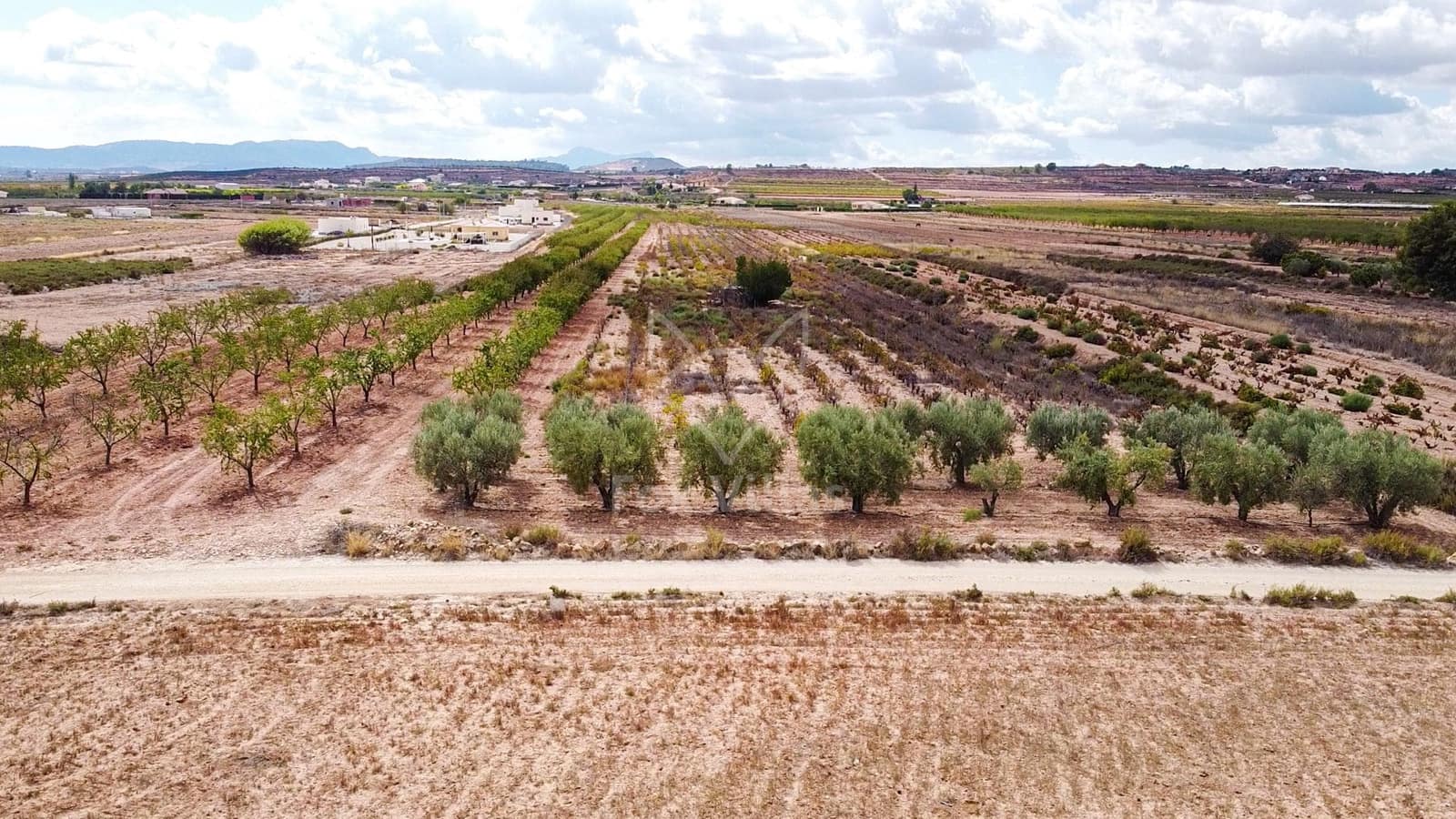 Grunde uden byggetilladelser til salg i Pinoso - € 65.000 (Ref: 9894949)