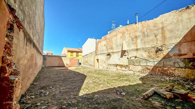 Terreno/Finca Rústica en Pinoso en venta - 55.000 € (Ref: 9894950)