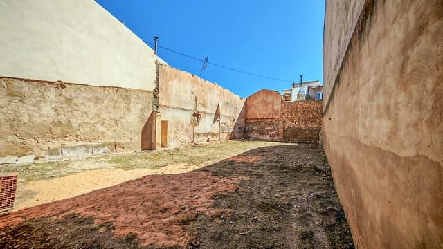 Terreno/Finca Rústica en Pinoso en venta - 55.000 € (Ref: 9894950)
