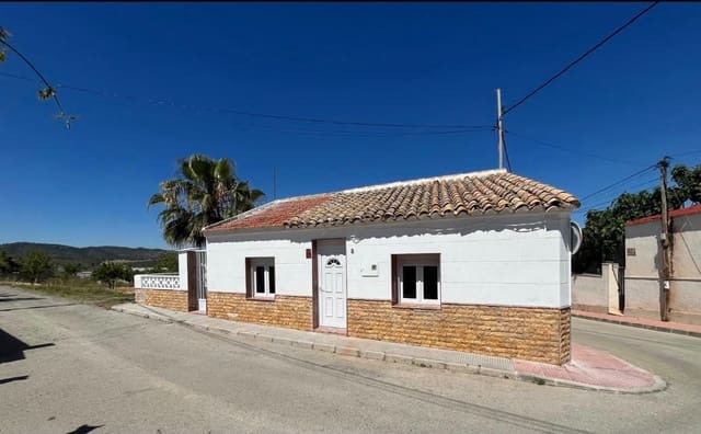 Casa de 3 habitaciones en L'Algueña / Alguenya en venta - 125.000 € (Ref: 9900072)
