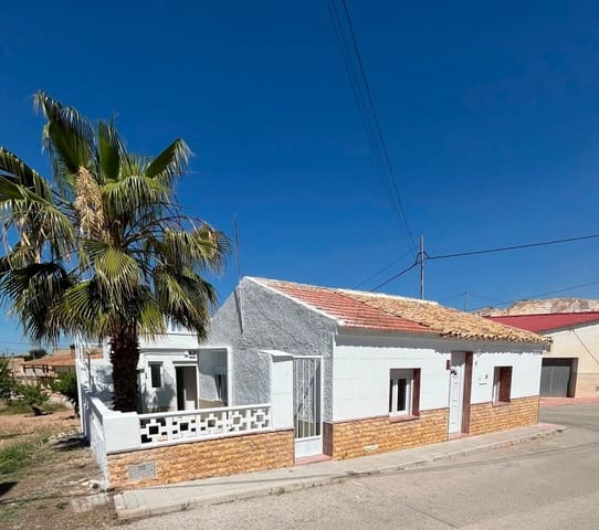 Casa de 3 habitaciones en L'Algueña / Alguenya en venta - 125.000 € (Ref: 9900072)