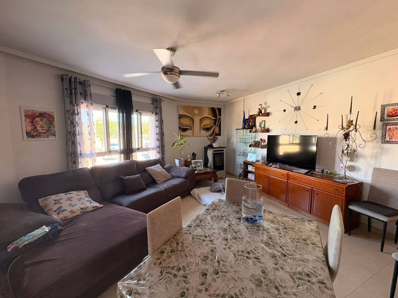 3 camera da letto Appartamento in vendita in Sax con garage - 124.995 € (Rif: 9902802)