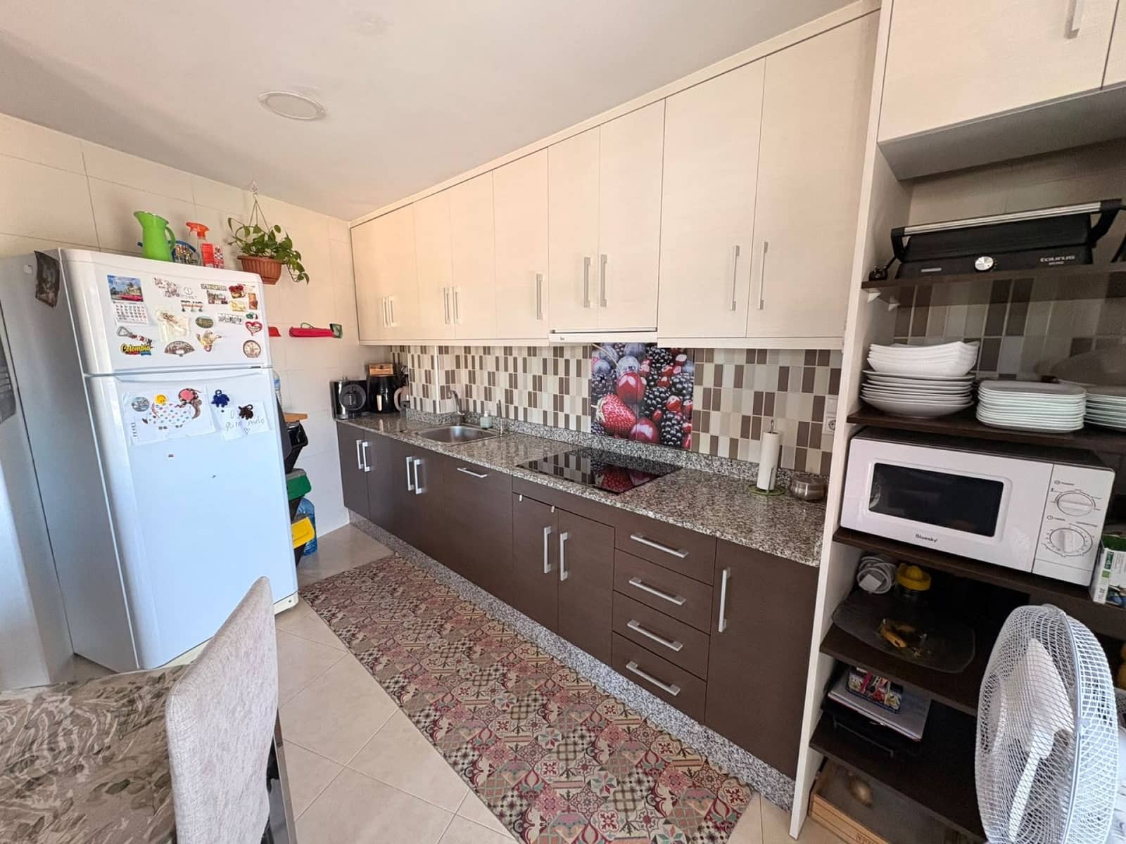 3 camera da letto Appartamento in vendita in Sax con garage - 124.995 € (Rif: 9902802)