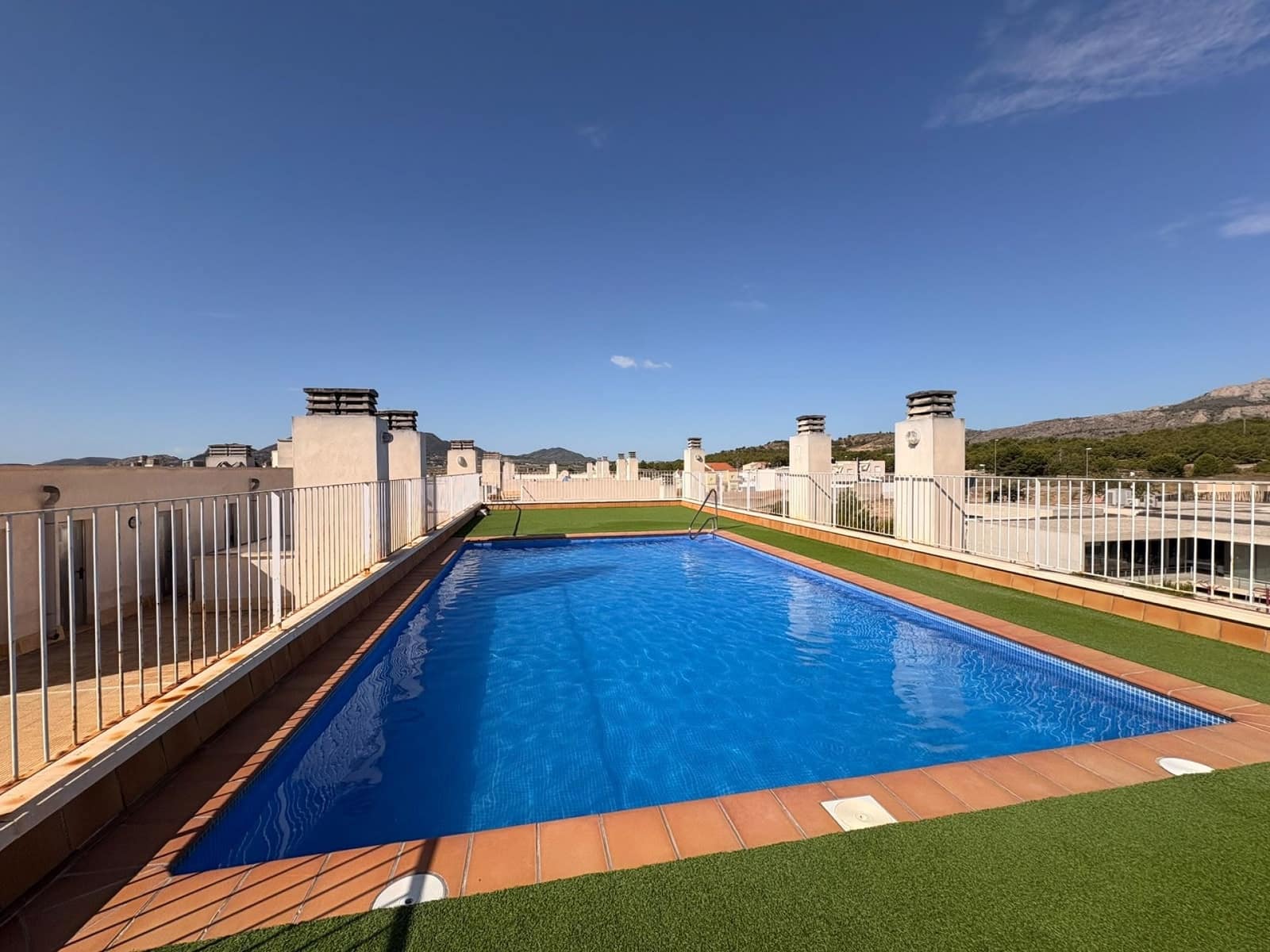 3 bedroom Apartment for sale in Sax with pool - € 125,000 (Ref: 9906949)