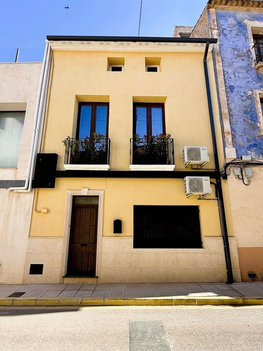 6 sovrum Hus till salu i Pinoso - 325 000 € (Ref: 9906951)